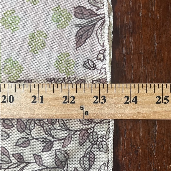 Three Bird Nest NWT Perfect Match Layering Top Sz M - Picture 13 of 16